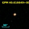 GPM  40.616649+00.172331