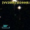 [VV2006] J024448.9+002858