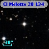 Cl Melotte   20   134