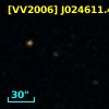 [VV2006] J024611.4+002403