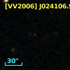 [VV2006] J024106.9+001027