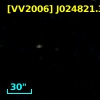 [VV2006] J024821.3+000957
