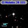 Cl Melotte   20   155