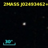 2MASS J02493462+0008173