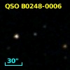 QSO B0248-0006