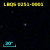 LBQS 0251-0001