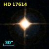 HD  17614