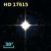 HD  17615