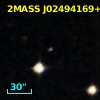 2MASS J02494169+0059362
