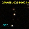 2MASS J02510624+0200209