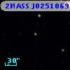 2MASS J02510692+0159336