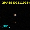 2MASS J02511995+0150365