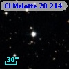 Cl Melotte   20   214