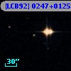 [LCB92] 0247+0125
