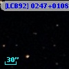 [LCB92] 0247+0108