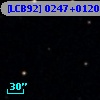 [LCB92] 0247+0120