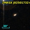 2MASX J02501732+0056322