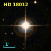 HD  18012