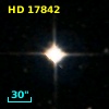 HD  17842