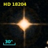 HD  18204