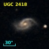 UGC  2418