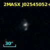 2MASX J02545052+0103272