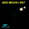 QSO B0249+007