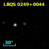 LBQS 0249+0044
