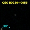 QSO B0250+0055