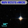 KUV 02571+0026