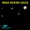 IRAS 02520+0141
