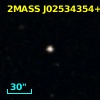 2MASS J02534354+0039078