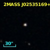 2MASS J02535169+0044378