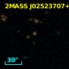 2MASS J02523707+0102102