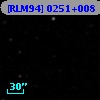 [RLM94] 0251+008