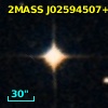 CCDM J02598+0037B