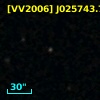 [VV2006] J025743.7+011144