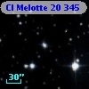 Cl Melotte   20   345