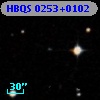 HBQS 0253+0102