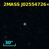 2MASS J02554726+0030104