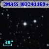 2MASS J03241169+4929239