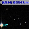 [KSS94] J025937.4+003736  2