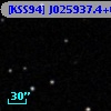 [KSS94] J025937.4+003736  3