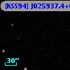 [KSS94] J025937.4+003736  5