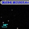 [KSS94] J025937.4+003736  8