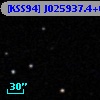 [KSS94] J025937.4+003736 11