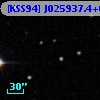 [KSS94] J025937.4+003736 15