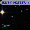 [KSS94] J025937.4+003736 18