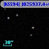 [KSS94] J025937.4+003736 19