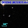 [KSS94] J025937.4+003736 28